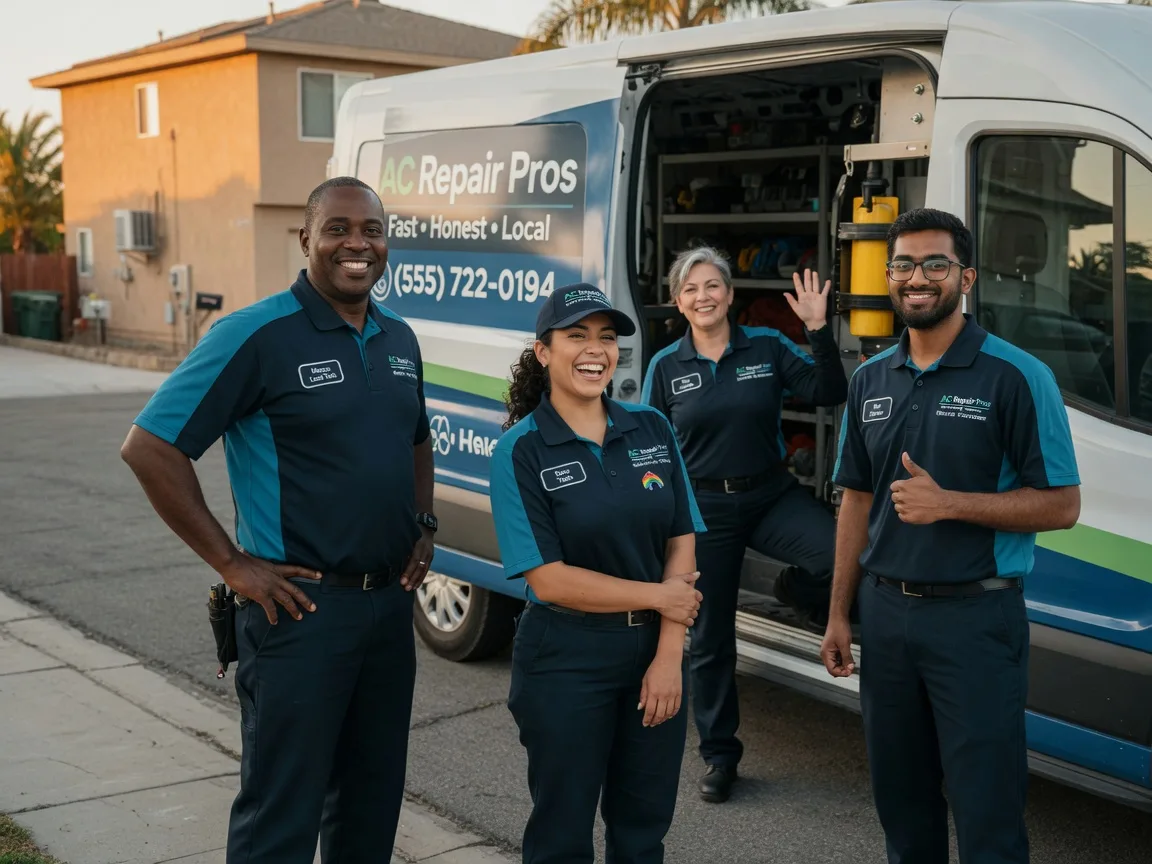 AC Repair company in Eau Claire, WI