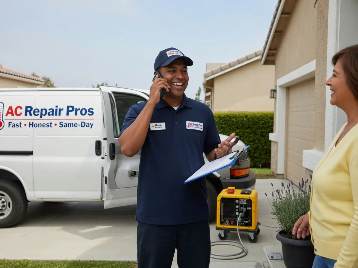 AC Repair Eau Claire, WI FAQs